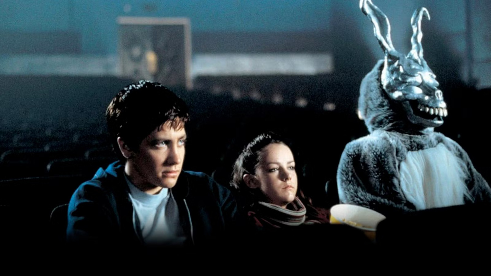 Donnie Darko 2001 Ending