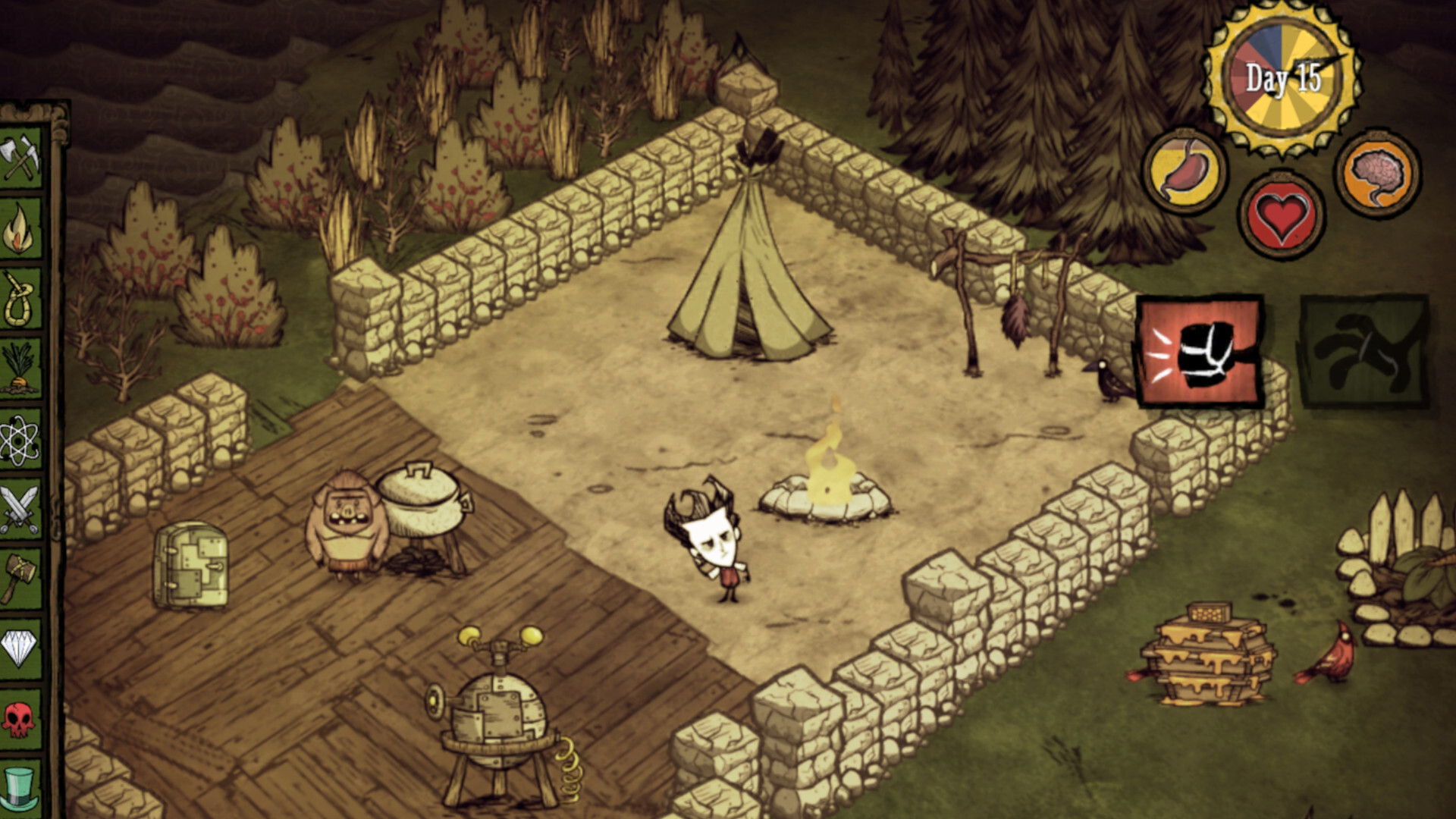 Dont Starve Pocket Edition