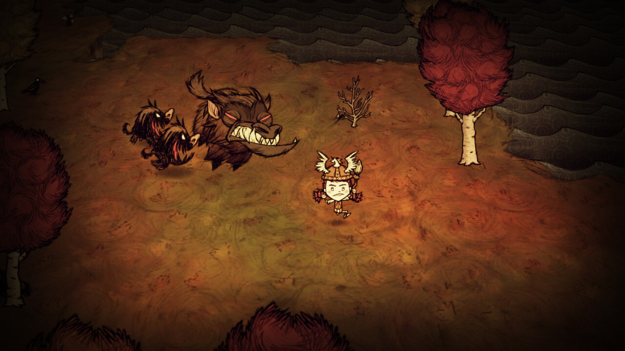 Dont Starve Reign of Giants