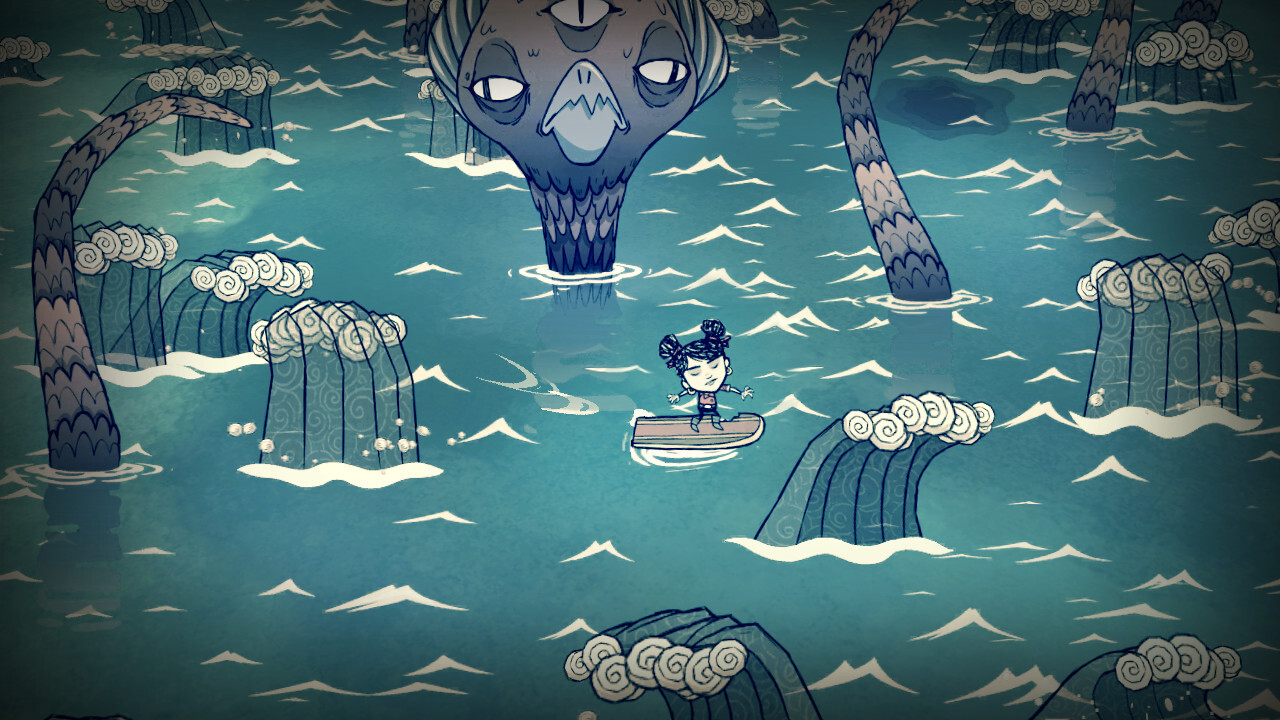 Dont Starve Shipwrecked