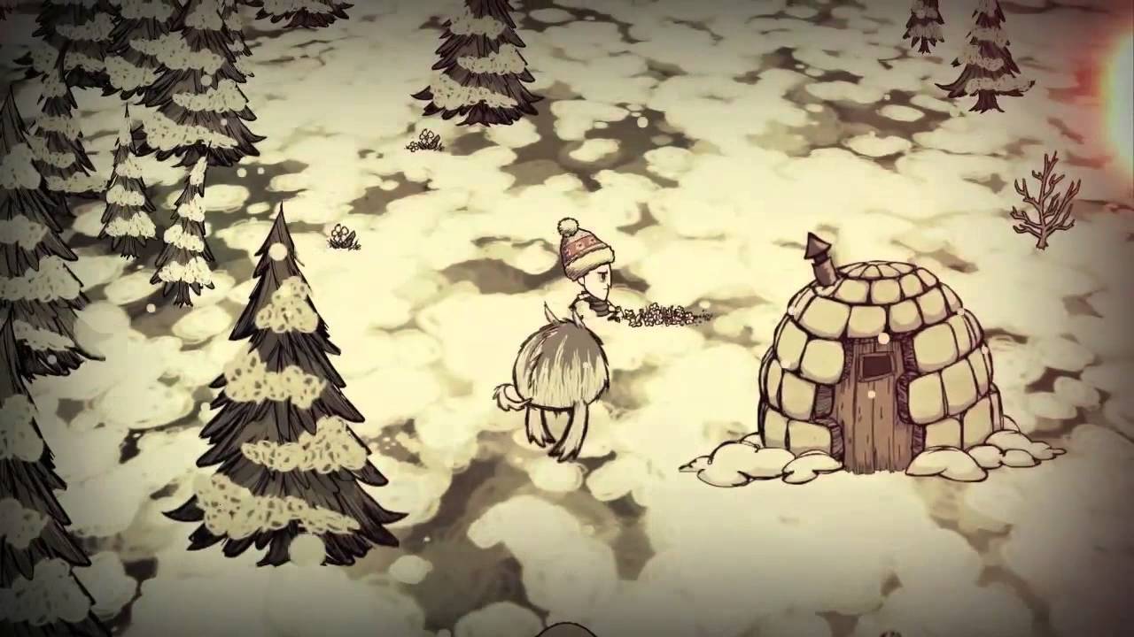 Dont Starve Together
