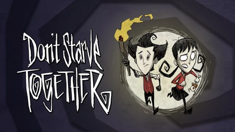 Dont Starve Together