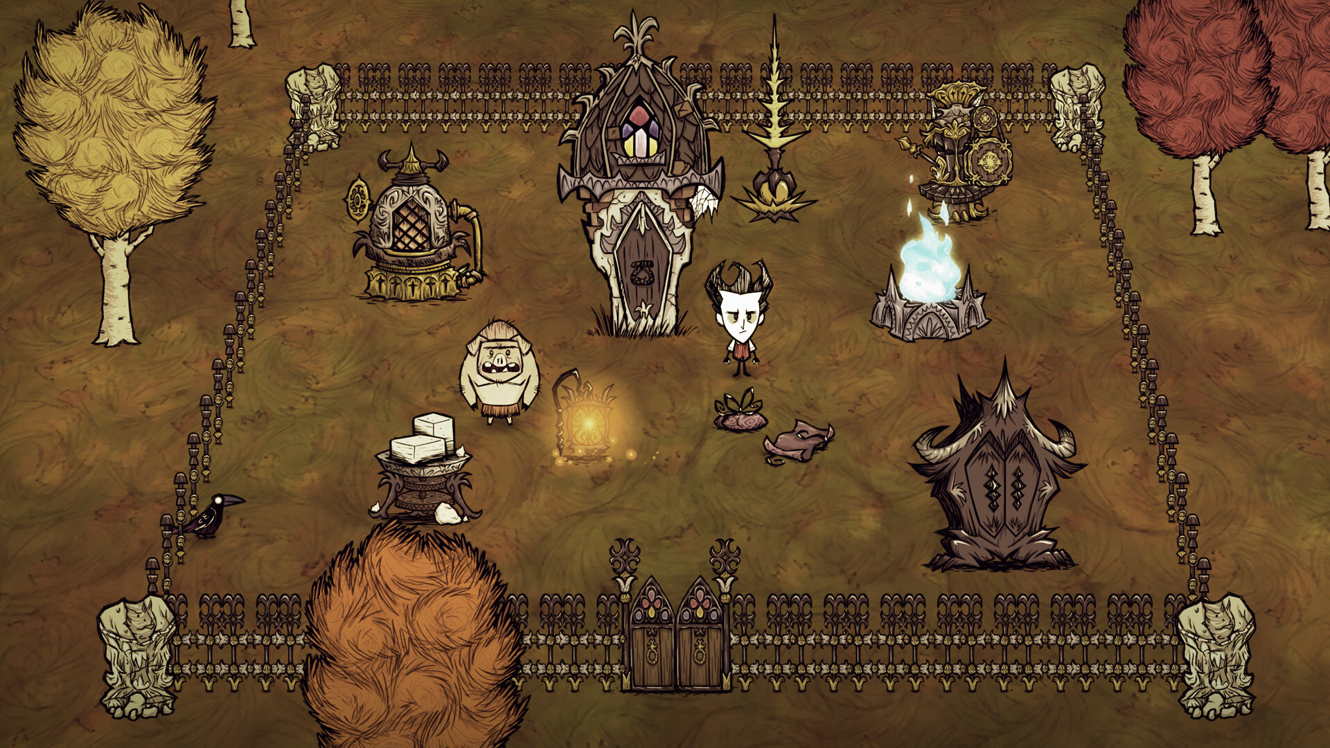 Dont Starve Together