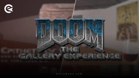 Doom As An Art Gallery 1