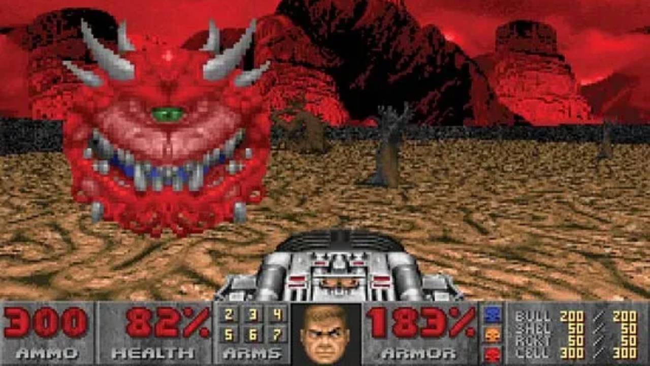 Doom MSN 1