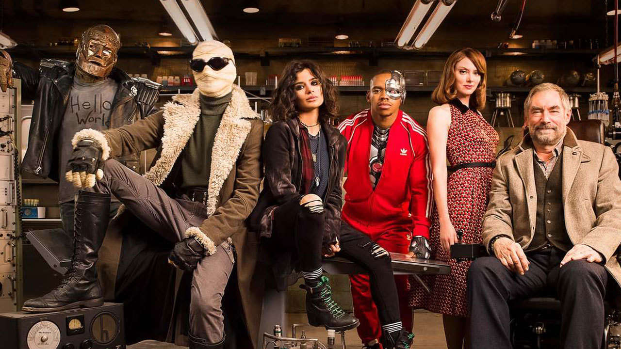 Doom Patrol