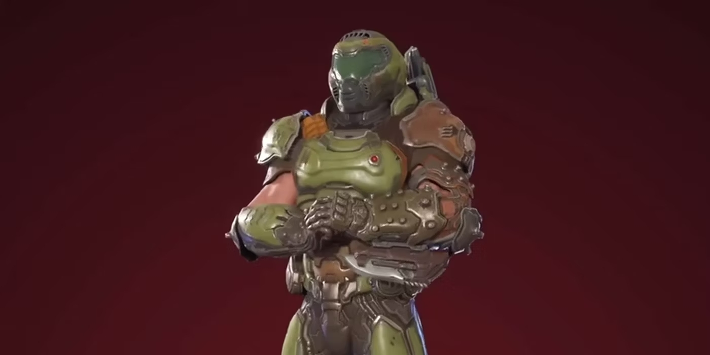 Doom Slayer