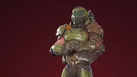 Doom Slayer