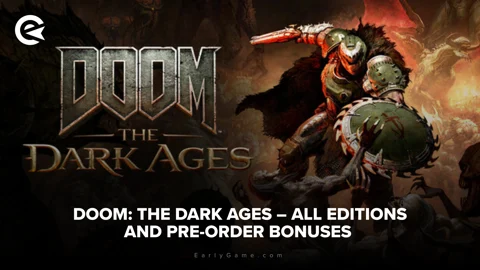 Doom The Dark Ages 2