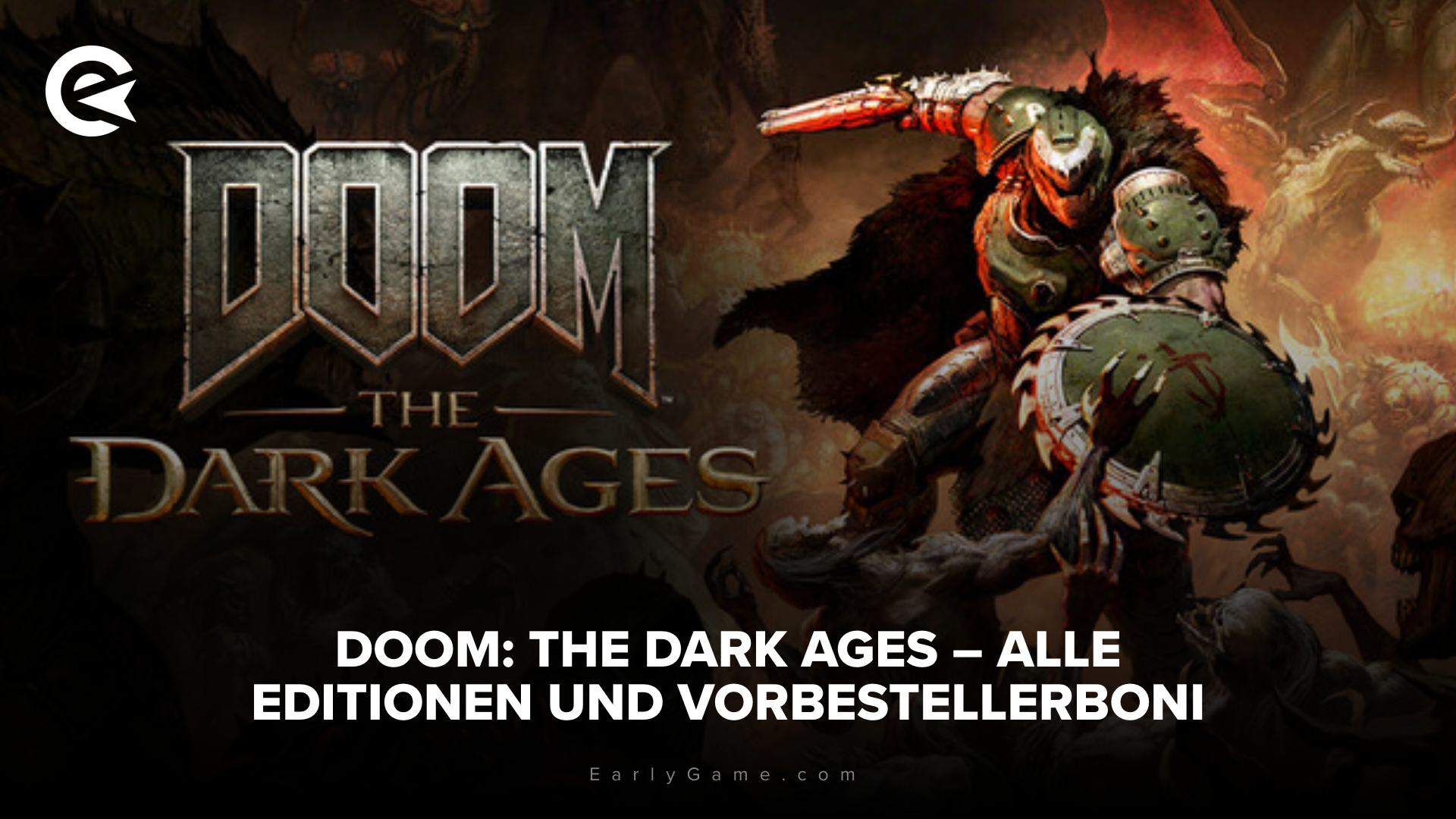 Doom The Dark Ages DE