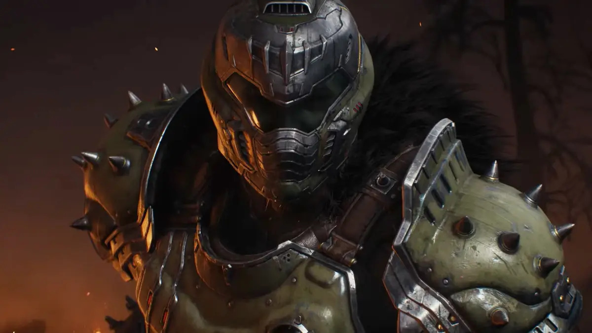 Doom the dark ages