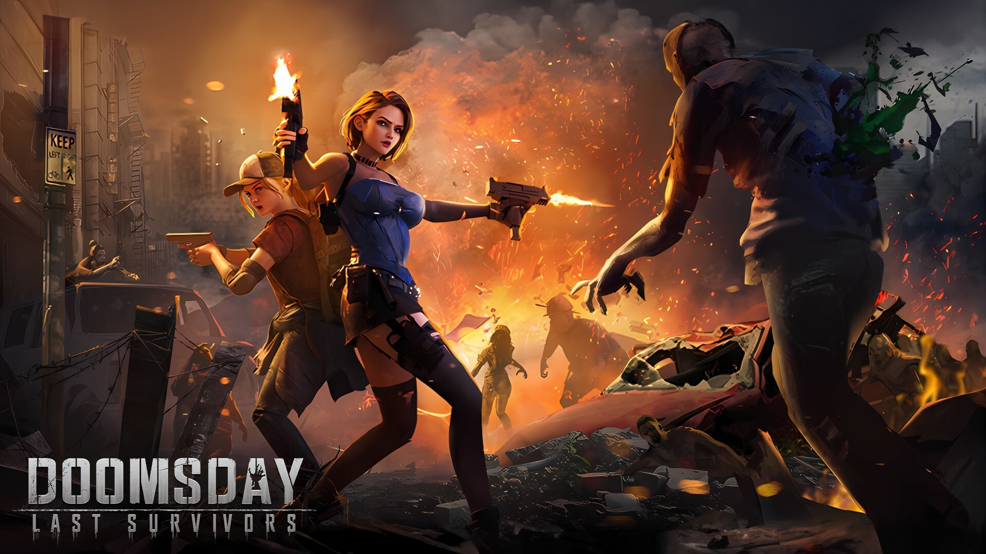 Doomsday Last Survivors Codes