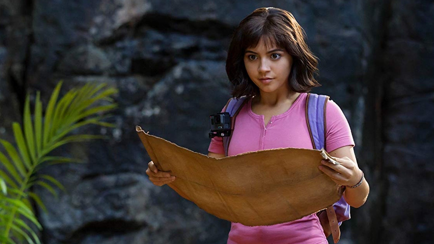 Dora and the Lost City of Gold 2019