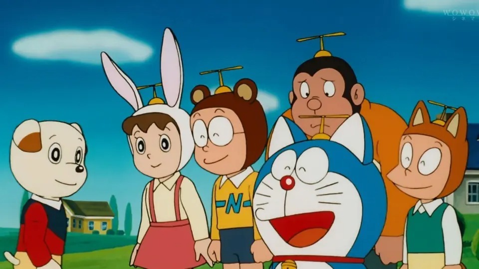 Doraemon