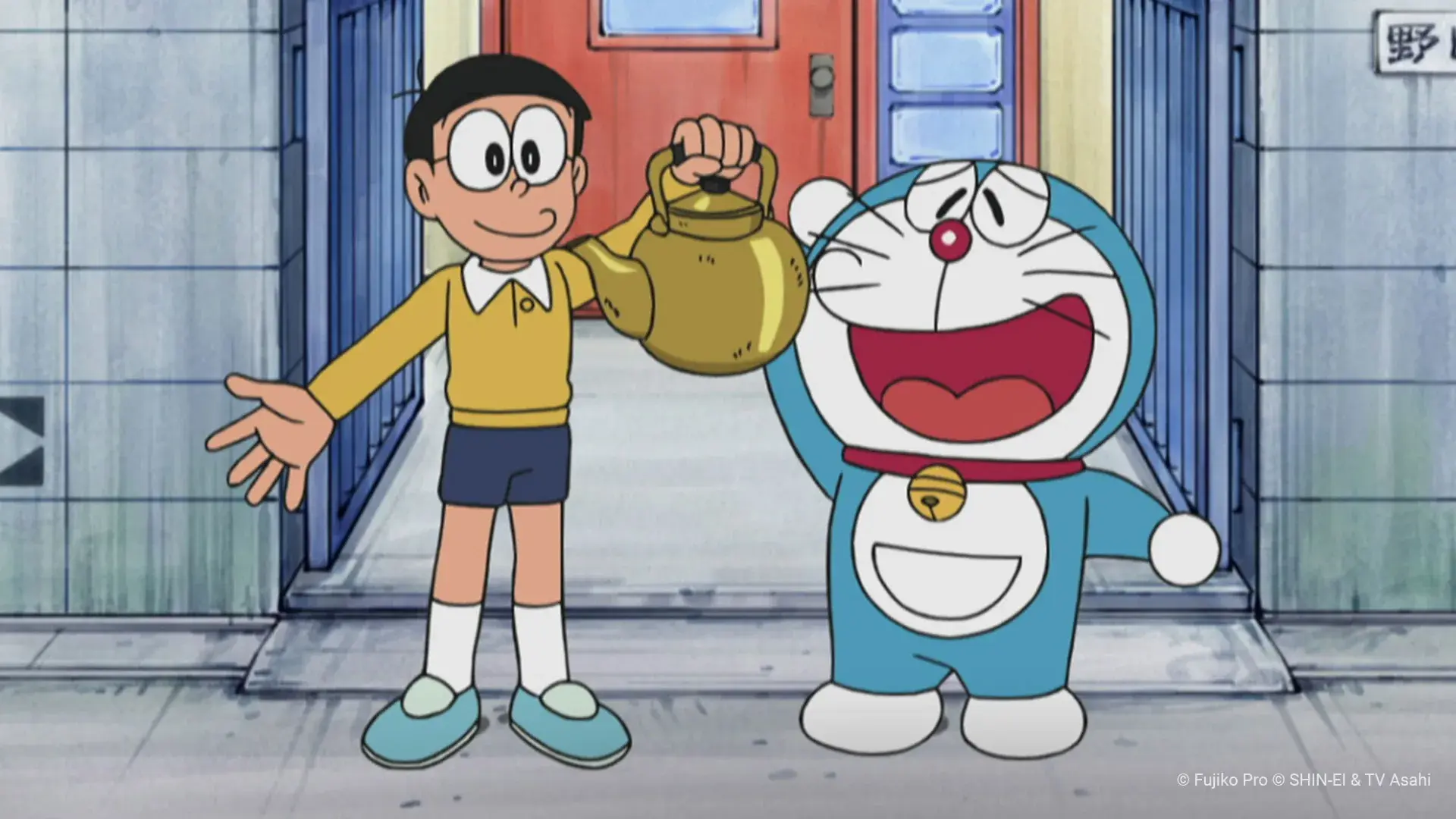 Doraemon