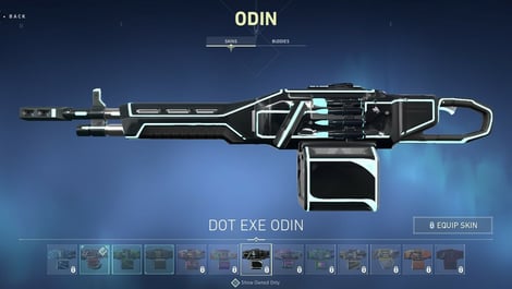Dot EXE Odin 2