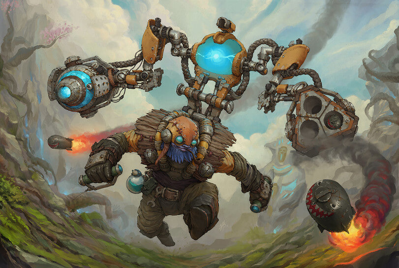 Dota 2 Tinker Guide