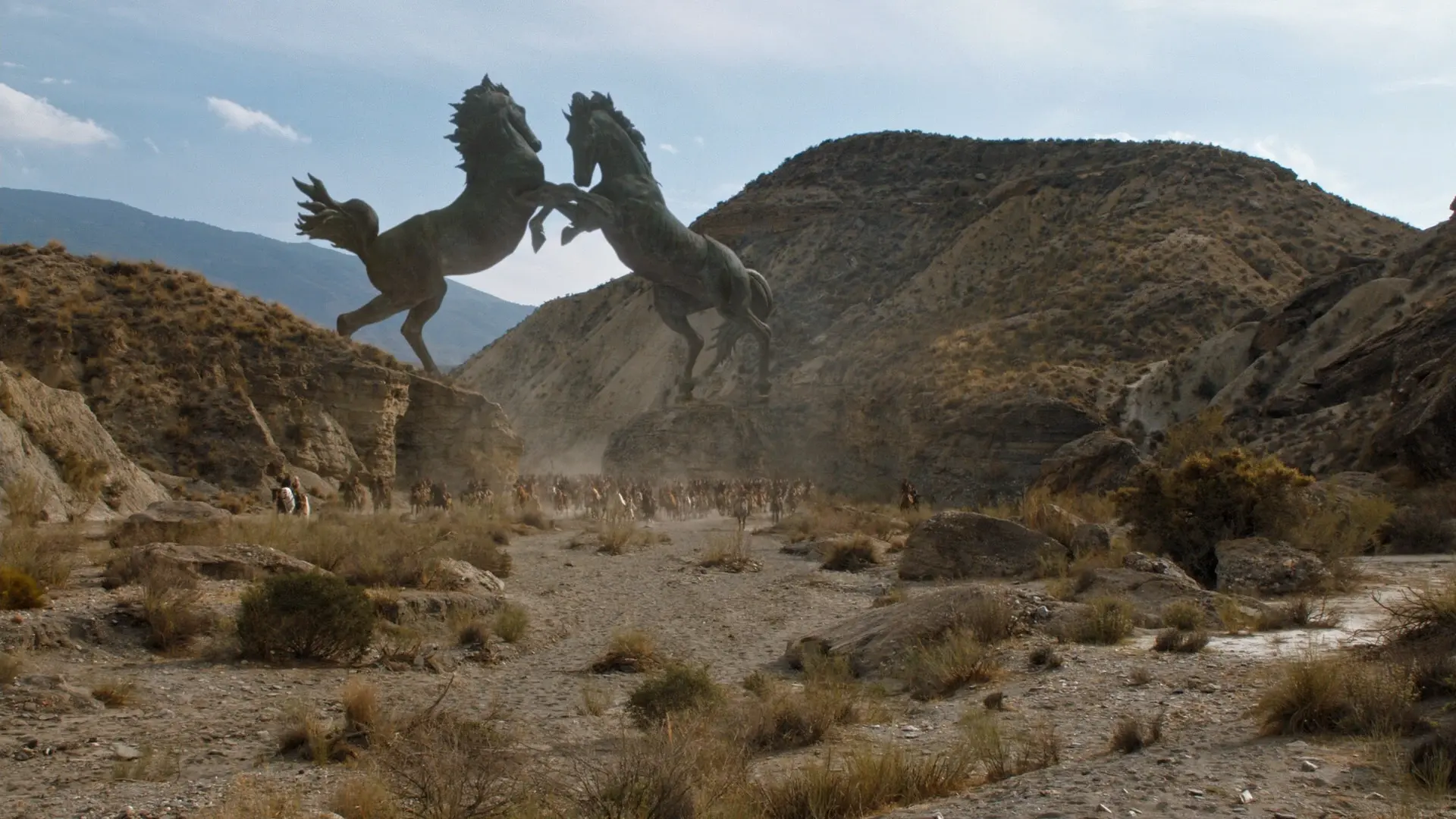 Dothraki game of thrones