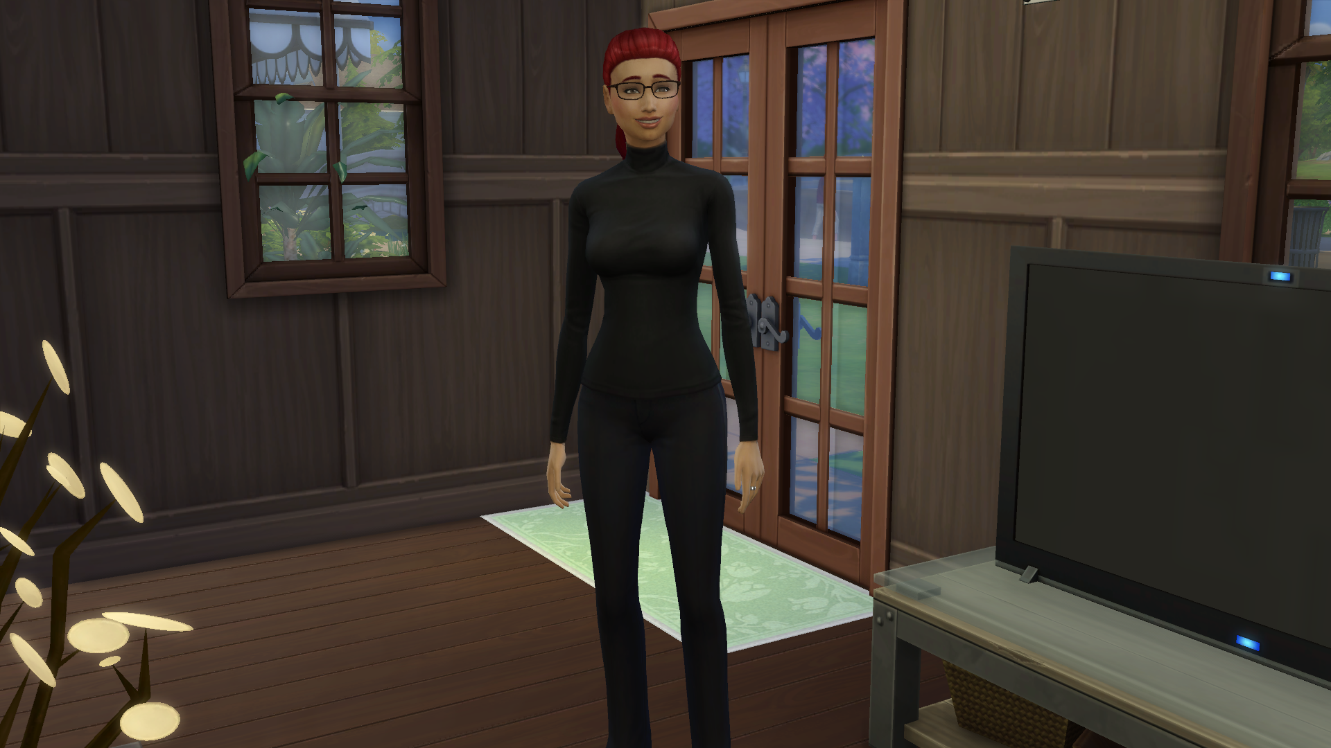 Sims 4 Карьера Проститутки
