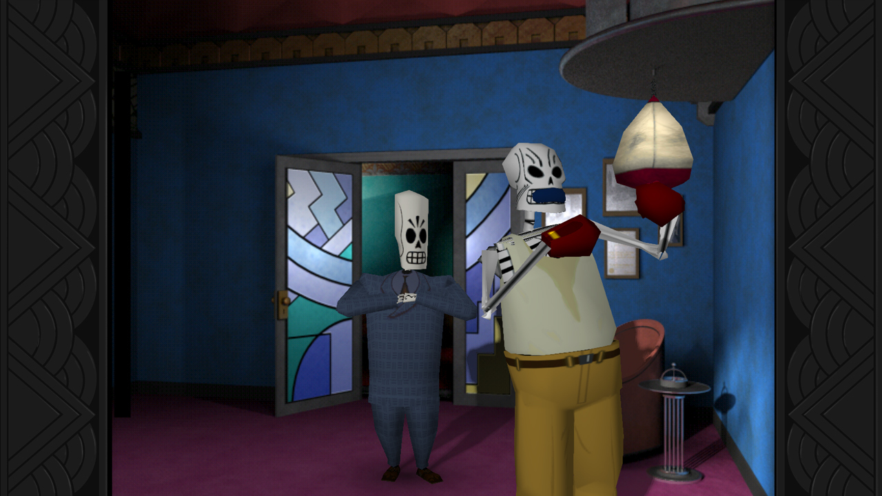 Double Fine Productions