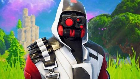 Double Helix fortnite