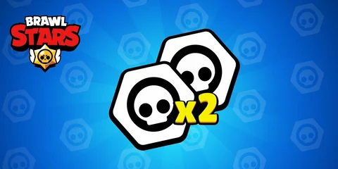 Double Token Brawl Stars