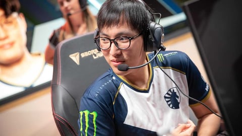 Doublelift LCS TL