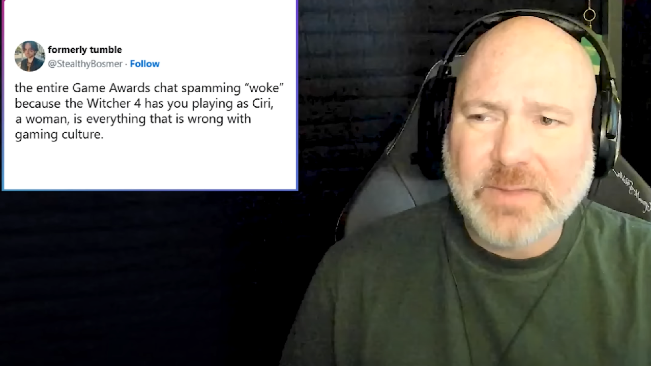 Doug Cockle witcher 4