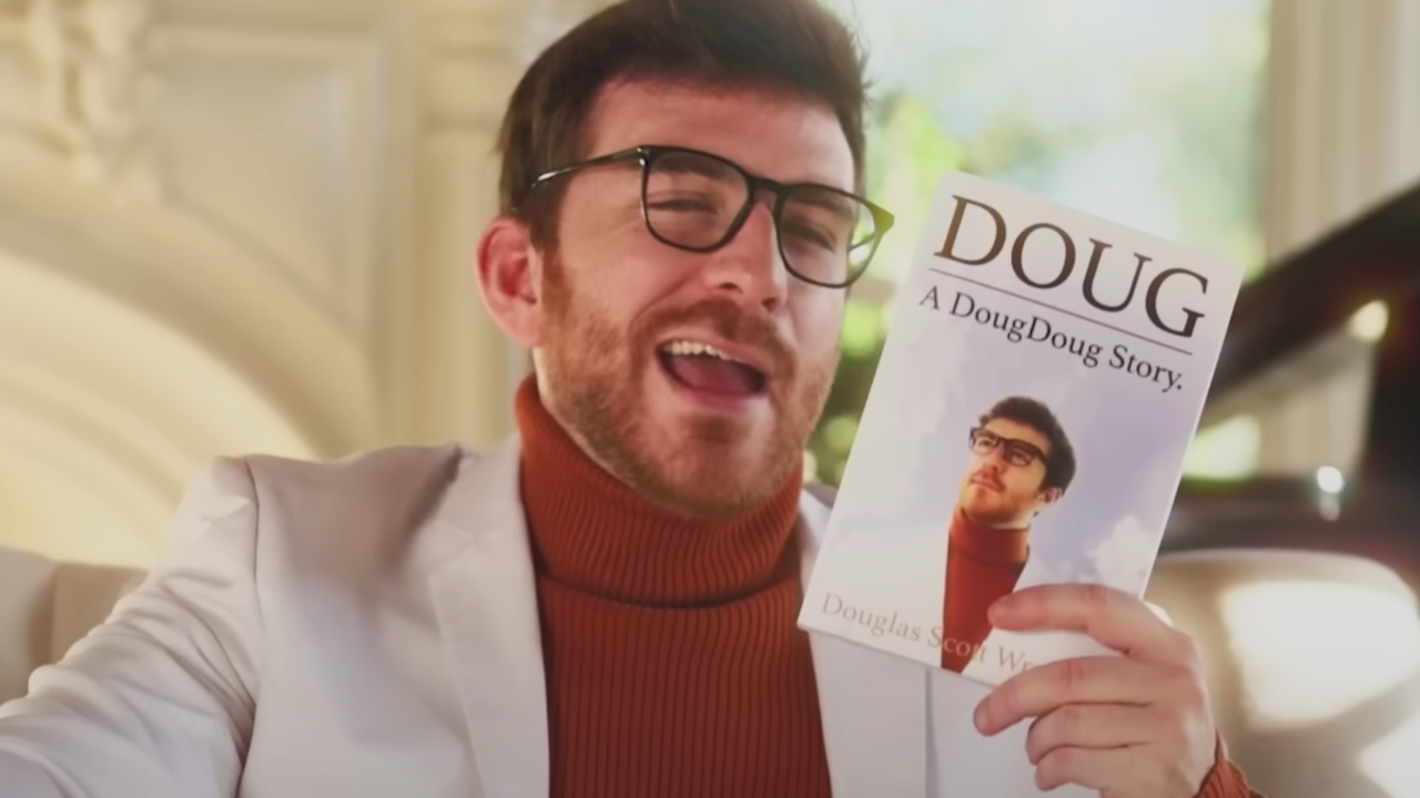 Doug Doug Book 2