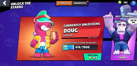 Brawl Stars: Best Gadget and Star Power for Doug - ClashDaddy