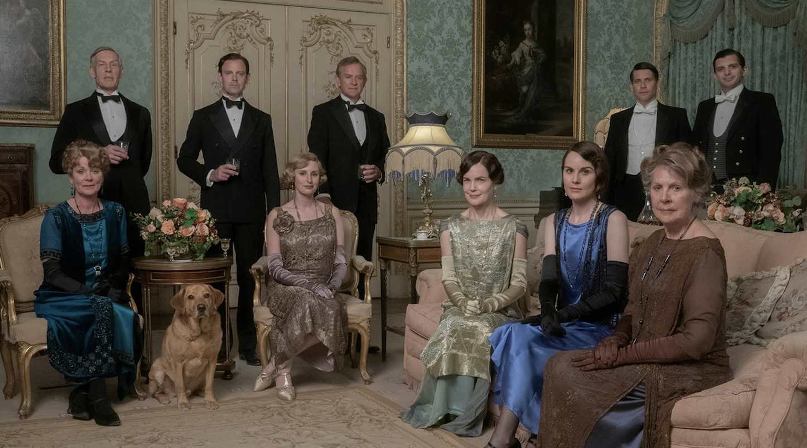 Downton Abbey 3