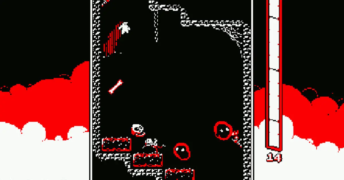 Downwell