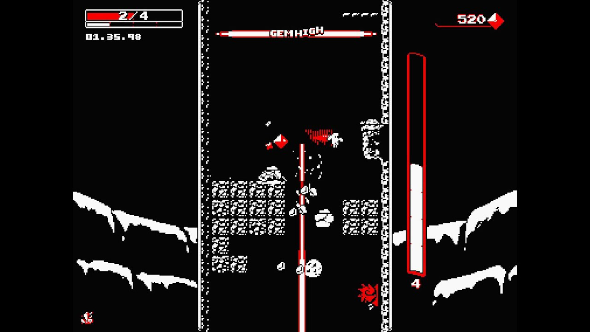 Downwell