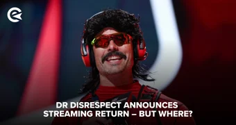 Dr Disrespect Announces Streaming Return But Where