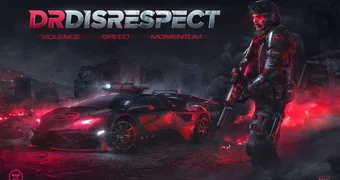 Dr Disrespect Thumb