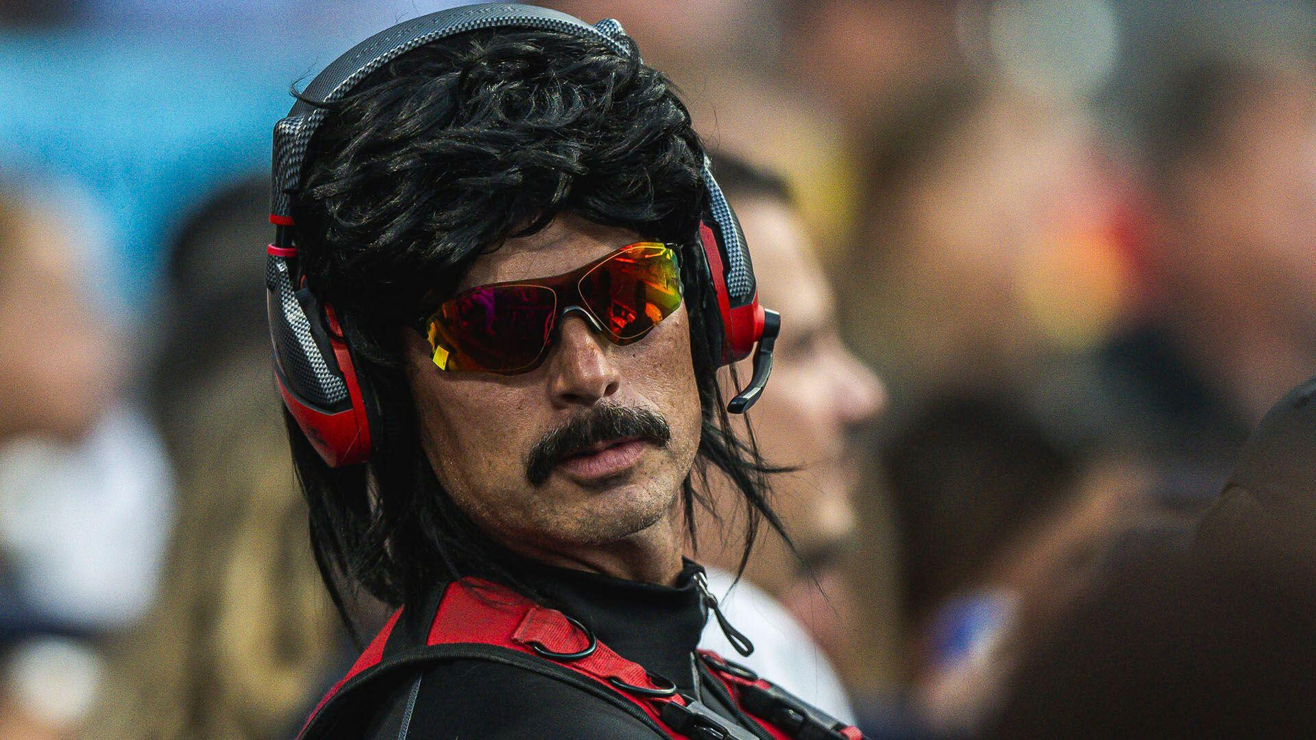 Dr Disrespect Twitch Ban Mistake