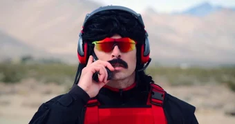 Dr Disrespect pc games artwork2