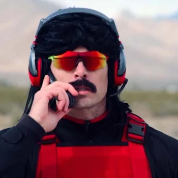 Dr Disrespect pc games artwork2