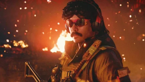 Dr Disrespect vs warzone 2