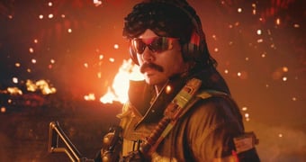 Dr Disrespect vs warzone 2