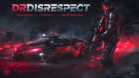 Dr Disrespect