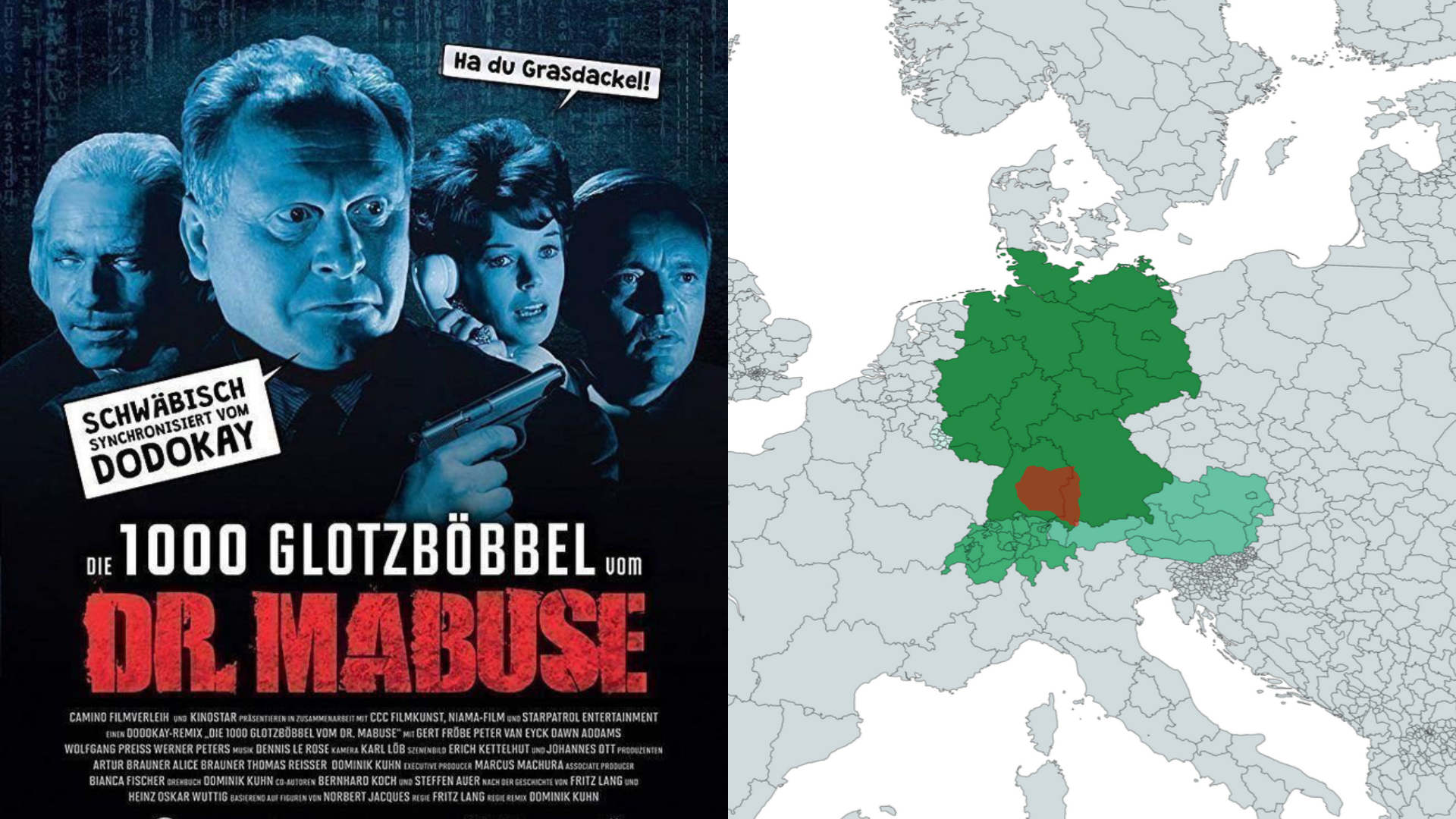 Dr Mabuse Schwaebisch