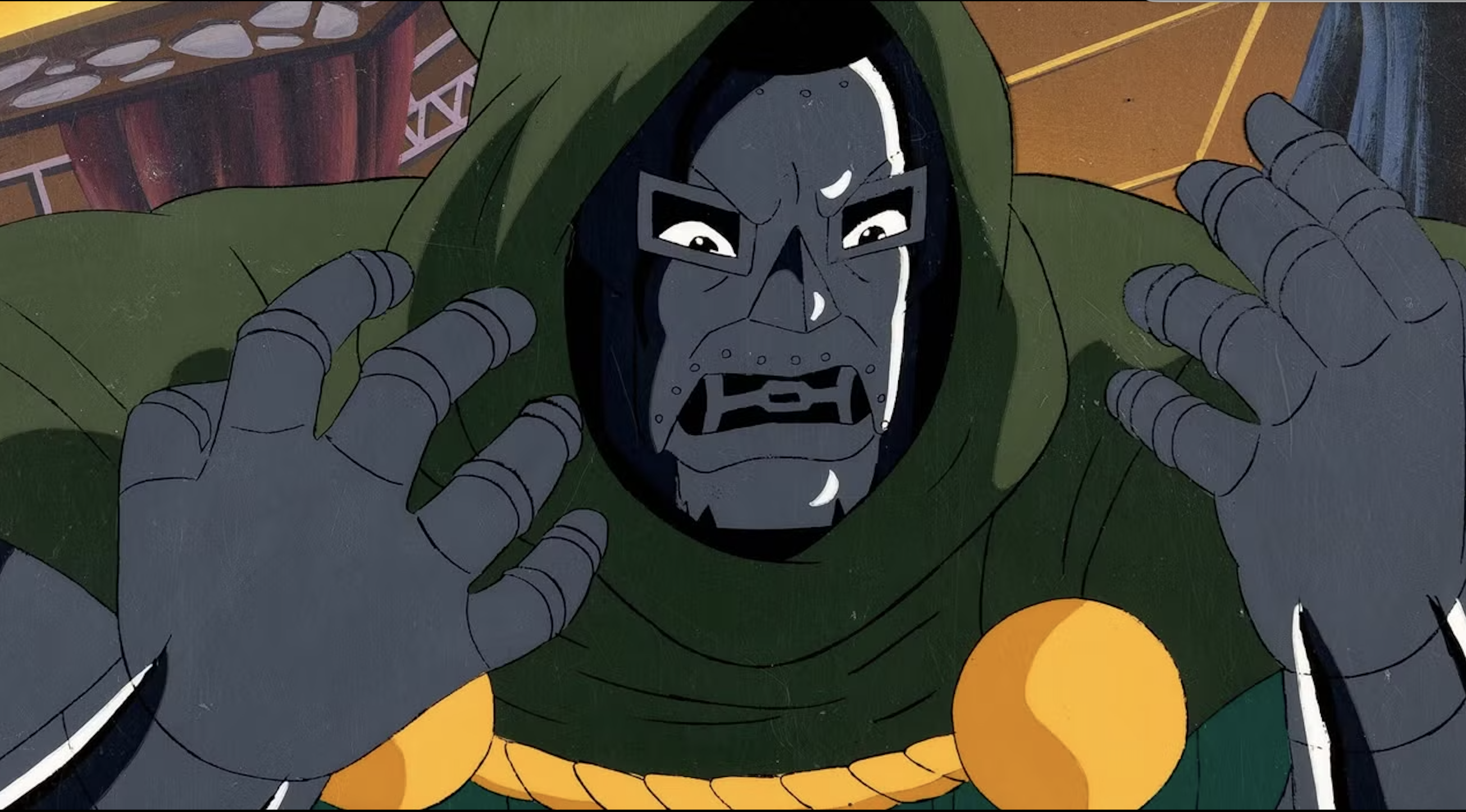 Dr Doom