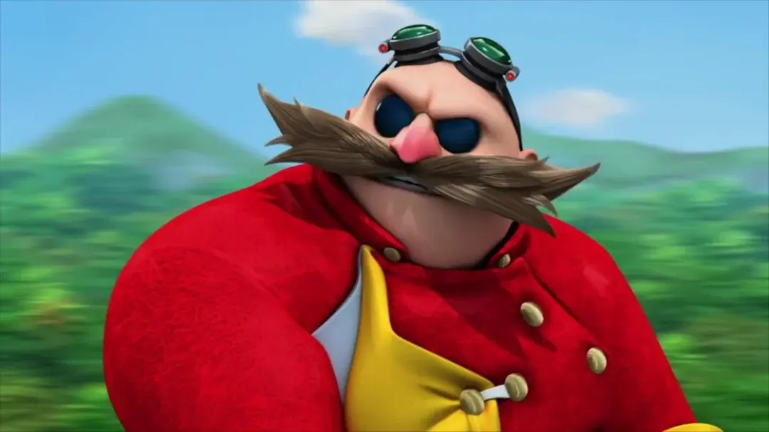 Dr Eggman