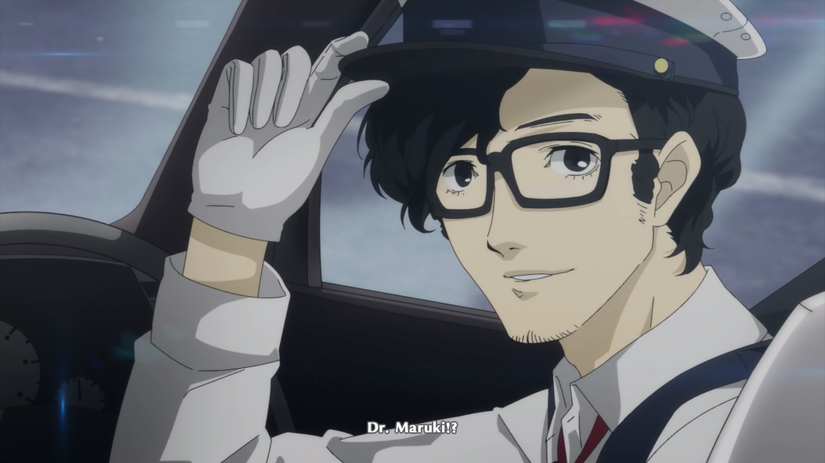 Dr Maruki
