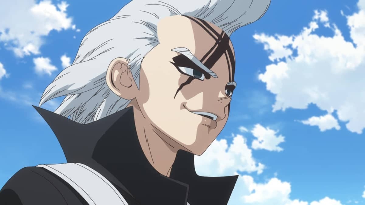 Dr Stone