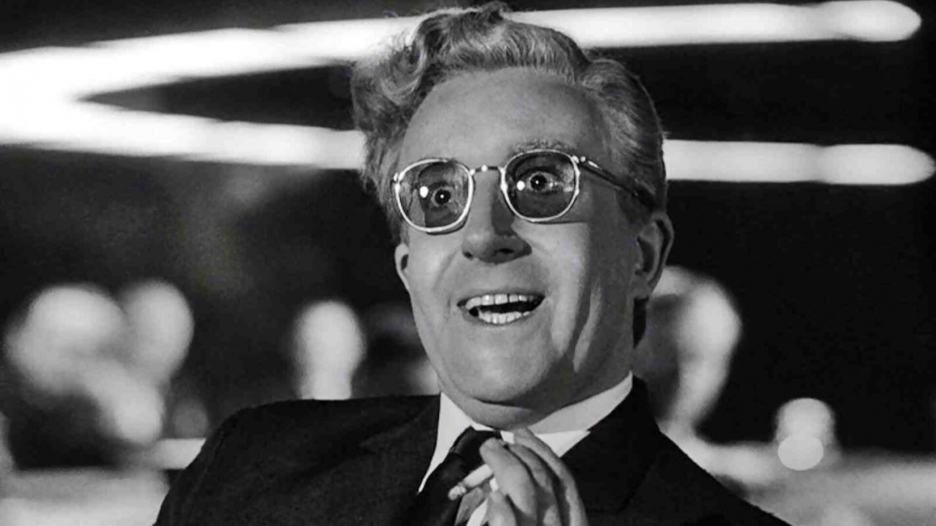 Dr Strangelove or How I Learned to Stop Worrying and Love the Bomb 1964