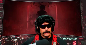 Dr Disrespect CDL