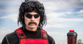 Dr Disrespect Warzone