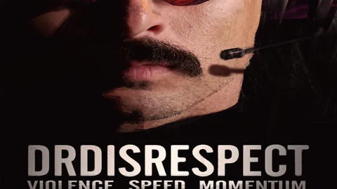 Dr Disrespect book